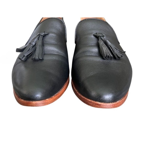 Nisolo Frida Loafer Classic  Slip-On Premium Full-Grain Leather Size 8.5 - Picture 5 of 13